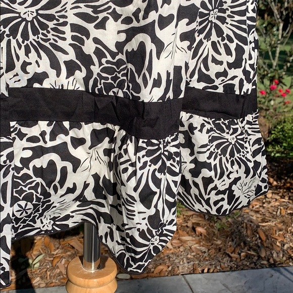 🏷️ Signature by Sangria Floral Sexy Sundress 6 - Picture 3 of 8